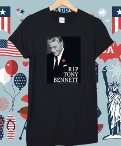 RIP Tony Bennett Shirt