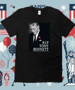 RIP Tony Bennett Shirt