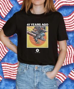 Screaming For Vengeance 41 Years Ago Shirts