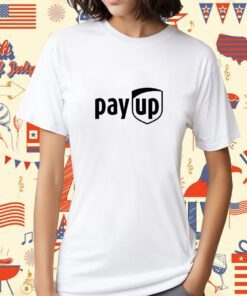 Sean M. O'brien Ups Pay Up Shirts