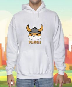 Simple White Floki TShirt