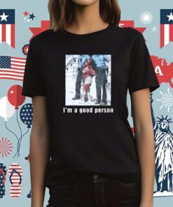 Snooki I’m A Good Person TShirt