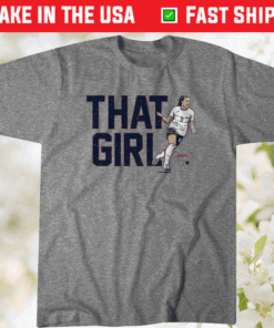 Sophia Smith That Girl Tee Shirt