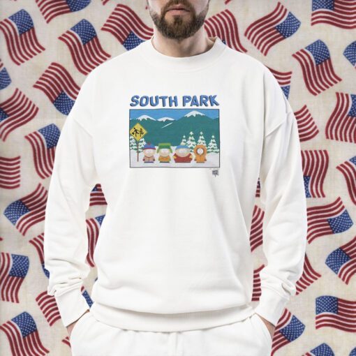 South Park Homeage Shirt