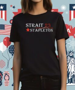 Retro Stapleton Strait 23 Country Cowboy Western Shirts