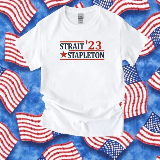 Stapleton Strait 23 Country Cowboy Western Shirt