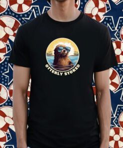 Surfing Otter 841 California Surf Board Otter 841 T-Shirt