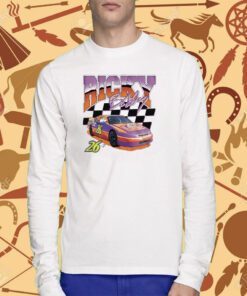 Talladega Nights Eye-Catching Ricky Racer T-Shirt