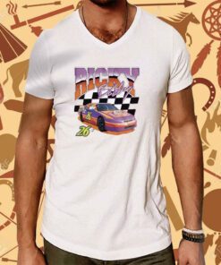 Talladega Nights Eye-Catching Ricky Racer T-Shirt