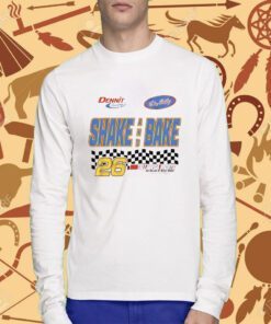 Talladega Nights Eye-Catching Shake N Bake Shirt