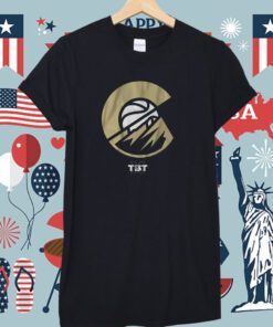 Team Colorado TBT T-Shirt