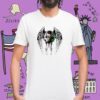 The Appalachian Guardian Threat Llama Tee Shirt