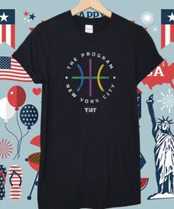 The Program for Autism TBT Tee Shirt