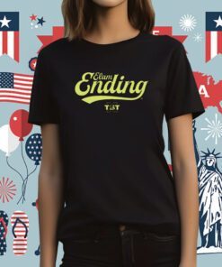 TBT ELAM ENDING TEE SHIRT
