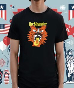 The Stranger Tiger Shirt
