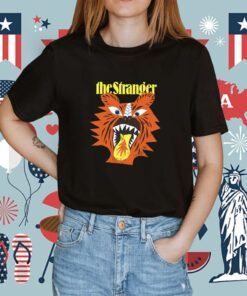 The Stranger Tiger Shirt