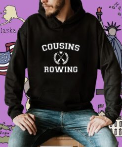 The Summer I Turned Pretty Cousins Rowing T-Shirt