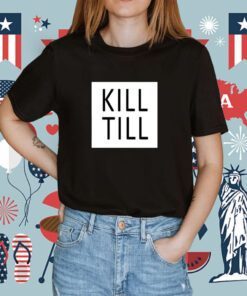 Till Lindemann Kill Till T-Shirt