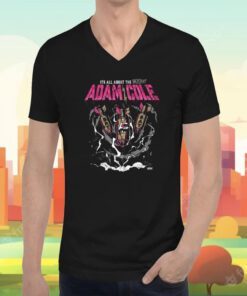 Top Rope Tuesday Adam Cole Airstrike T-Shirt