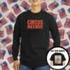 Travis Scott Circus Maximus Back T-Shirt