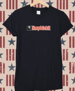 Travis Scott Limp Bizkit T-Shirt