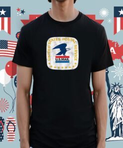 USPS Loewy Seal T-Shirt