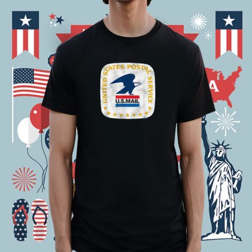 USPS Loewy Seal T-Shirt