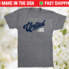 United We’re Strong Tee Shirt
