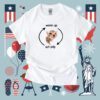 Wake Up Act Silly Cat Lover Shirts
