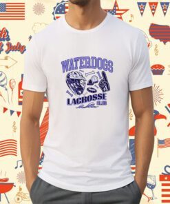 Waterdogs Lacrosse Club T-Shirt