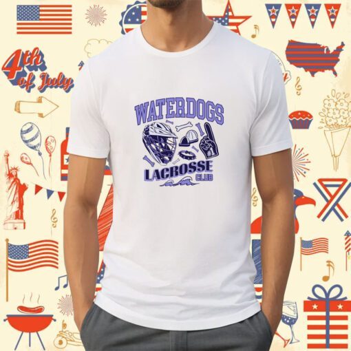 Waterdogs Lacrosse Club T-Shirt