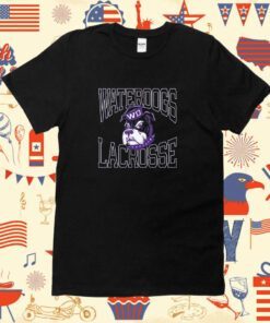 Waterdogs Lacrosse 2023 TShirt