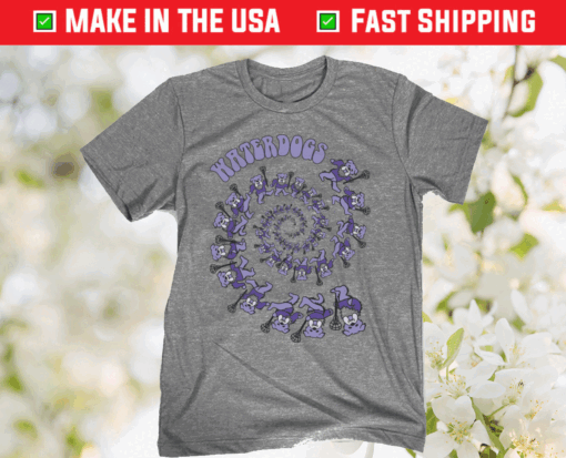 Waterdogs Spiral Shirts