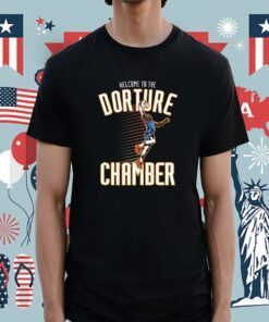 Welcome To Dorture Chamber T-Shirt