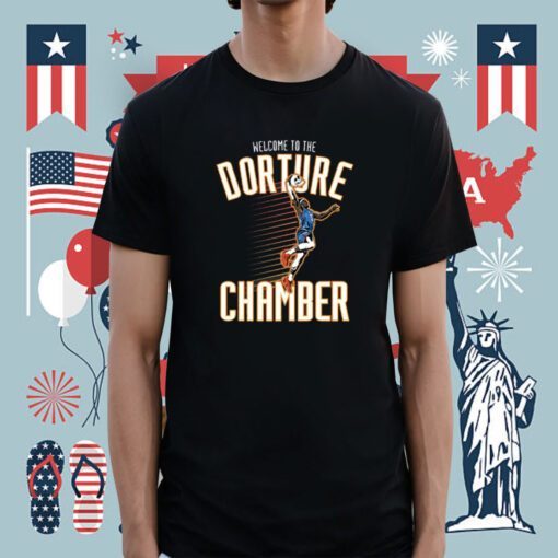 Welcome To Dorture Chamber T-Shirt