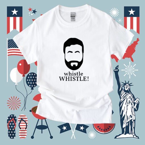 Whistle Whistle Gift Shirts