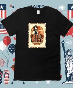 Wild Bill Sunset Road Show T-Shirt