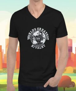 World’s Greatest Rivalry Yankees Vs Red Sox T-Shirt