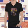 Wwe Shop Asuka 500 Level Pose The Empress T-Shirt