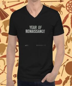 Year Of Renaissance Renaissance World Tour T-Shirt
