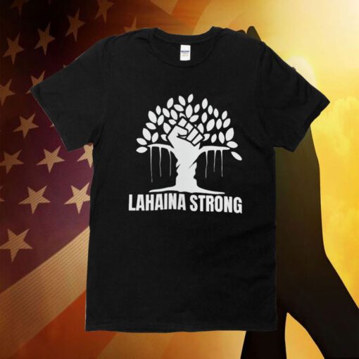 Lahaina Strong, Rebuild Maui T-Shirt