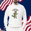 I Will Burn This Place Down Raccoon 2023 Shirt