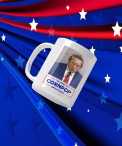 Donald Trump Mugshot Re-Elect Cornpop One Bad Dude 2024 Shirt
