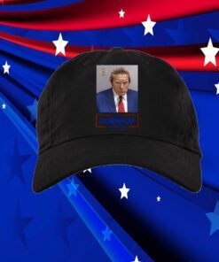 Donald Trump Mugshot Re-Elect Cornpop One Bad Dude 2024 Shirt