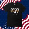 Jose Altuve Houston Astros Fanatics Branded 2000 Career Hits TShirt