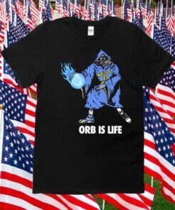 Orb Is Life Shirts