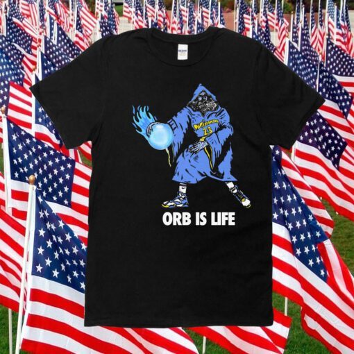 Orb Is Life Shirts