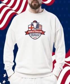 World English Sporting Championships 2023 Shirts