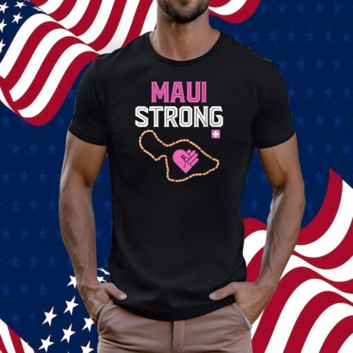 Maui Hawaii Strong Pray for Maui Shirt