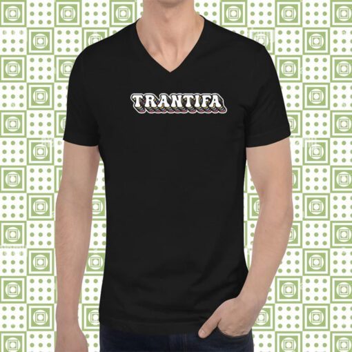 Trantifa Tee Shirt